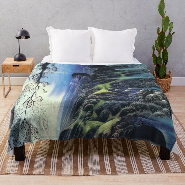 Item preview, Steep coast line designed and sold by EtherShadeArt.