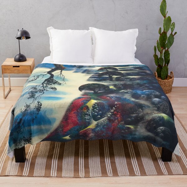 Item preview, Summer morning mist designed and sold by EtherShadeArt.