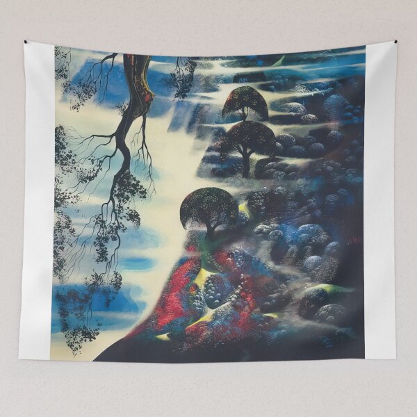 Item preview, Summer morning mist designed and sold by EtherShadeArt.