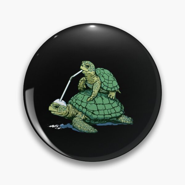 Item preview, Maybe the Turtles Needed the Straws designed and sold by DyzioSupply.