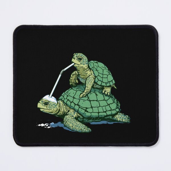 Item preview, Maybe the Turtles Needed the Straws designed and sold by DyzioSupply.