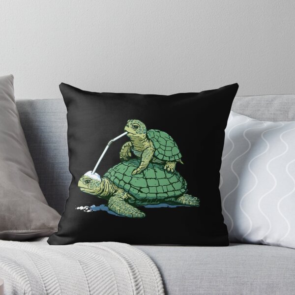 Item preview, Maybe the Turtles Needed the Straws designed and sold by DyzioSupply.
