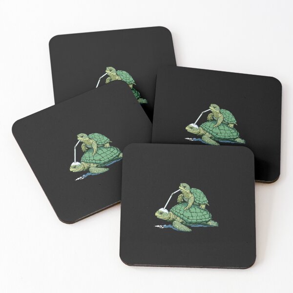 Item preview, Maybe the Turtles Needed the Straws designed and sold by DyzioSupply.