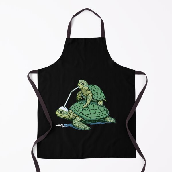 Item preview, Maybe the Turtles Needed the Straws designed and sold by DyzioSupply.