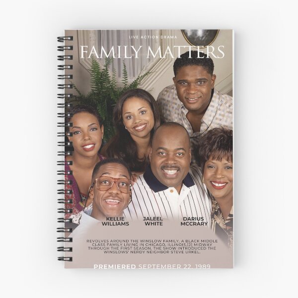 Item preview, Family Matters Minimal designed and sold by ScorpiosGraphx.