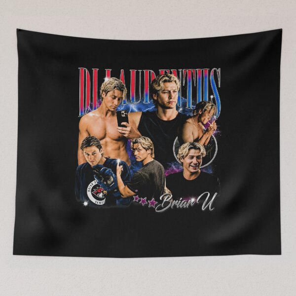 Item preview, College Hockey Romance Book Boyfriend Collage designed and sold by macpeterse.