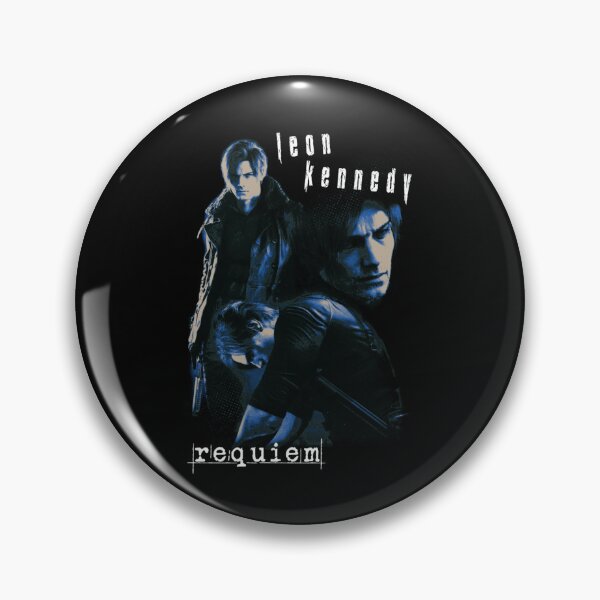 Item preview, Resident Evil Requiem Leon Kennedy  designed and sold by Gleichnerdes.