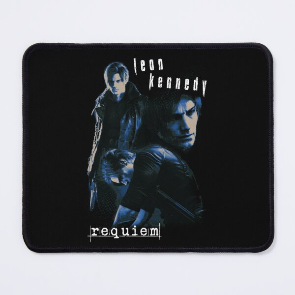 Item preview, Resident Evil Requiem Leon Kennedy designed and sold by Gleichnerdes.