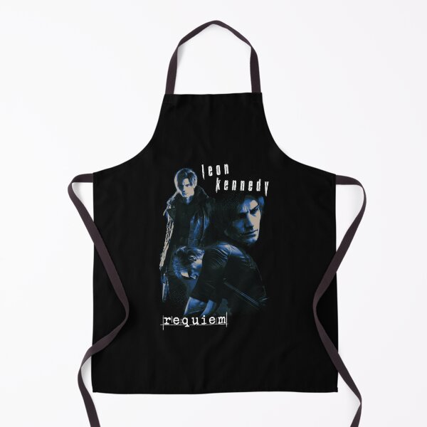 Item preview, Resident Evil Requiem Leon Kennedy  designed and sold by Gleichnerdes.