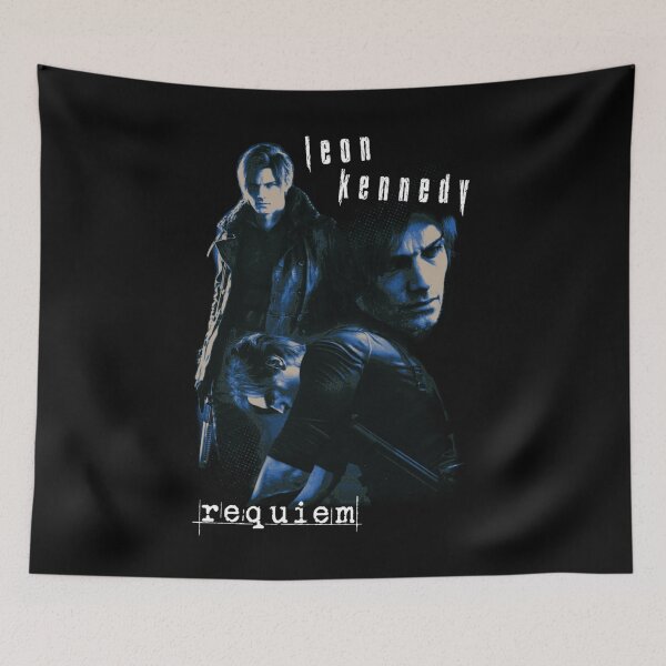 Item preview, Resident Evil Requiem Leon Kennedy  designed and sold by Gleichnerdes.