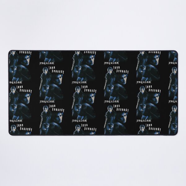 Item preview, Resident Evil Requiem Leon Kennedy designed and sold by Gleichnerdes.