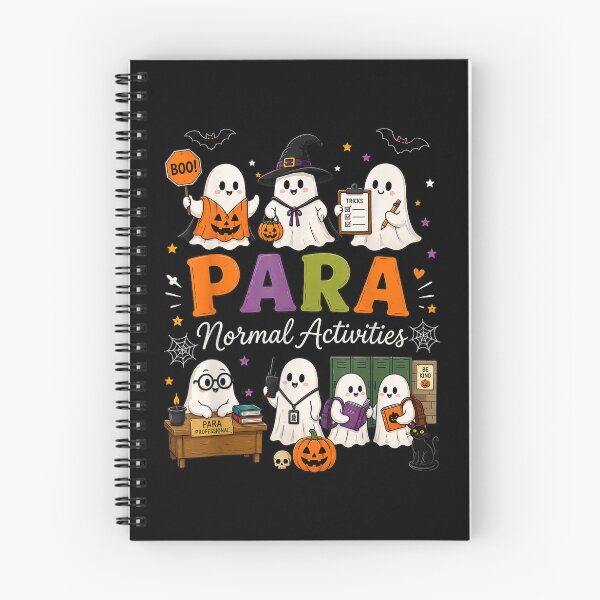 Item preview, para Normal Activities SPED Teachers Ghost Fall Halloween designed and sold by HenikaPonko.