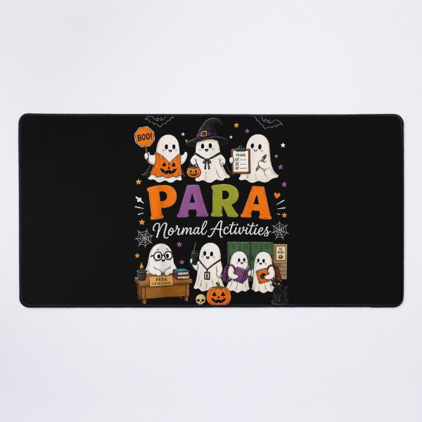 Item preview, para Normal Activities SPED Teachers Ghost Fall Halloween designed and sold by HenikaPonko.