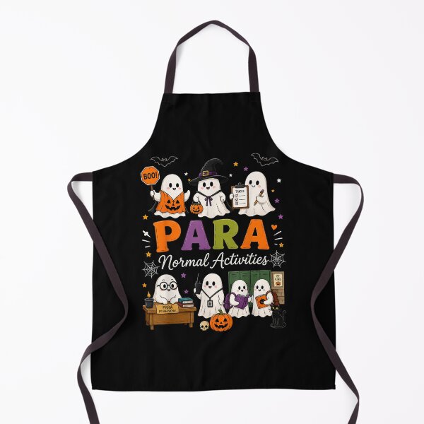 Item preview, para Normal Activities SPED Teachers Ghost Fall Halloween designed and sold by HenikaPonko.