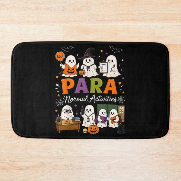 Item preview, para Normal Activities SPED Teachers Ghost Fall Halloween designed and sold by HenikaPonko.