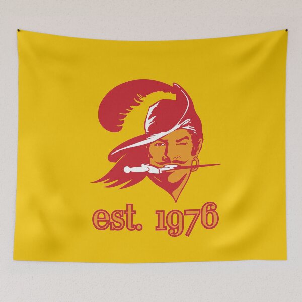 Item preview, Tampa Football est. 1976  designed and sold by Designart68.