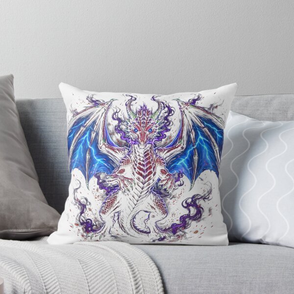 Item preview, Emberstorm: The Prismatic Dragon designed and sold by AscendedLight — Dark Fantasy & Gothic Art.