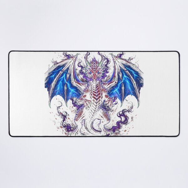 Item preview, Emberstorm: The Prismatic Dragon designed and sold by AscendedLight — Dark Fantasy & Gothic Art.