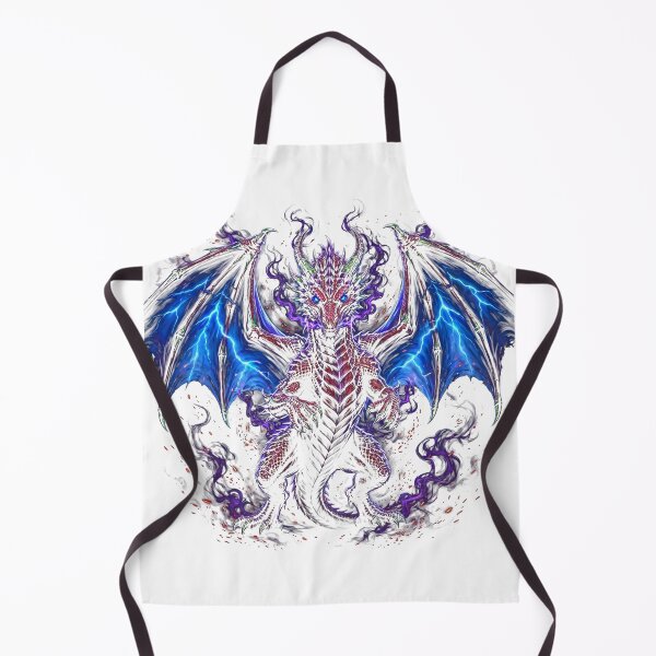 Item preview, Emberstorm: The Prismatic Dragon designed and sold by AscendedLight — Dark Fantasy & Gothic Art.