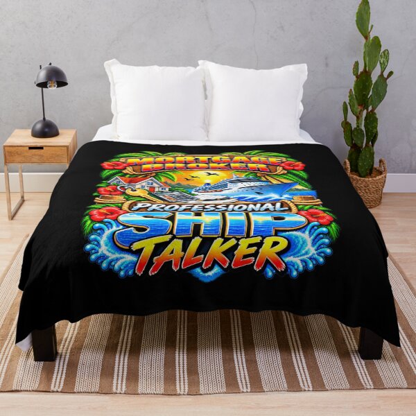 Item preview, Mortgage Broker Professional Ship Talker Cruise Vacation designed and sold by fungear.