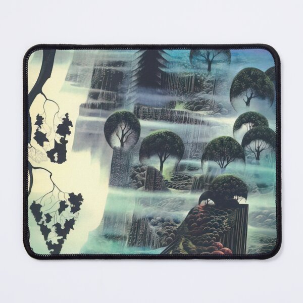 Item preview, Surf wind and fog designed and sold by EtherShadeArt.