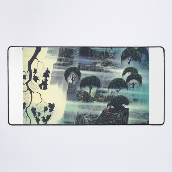 Item preview, Surf wind and fog designed and sold by EtherShadeArt.