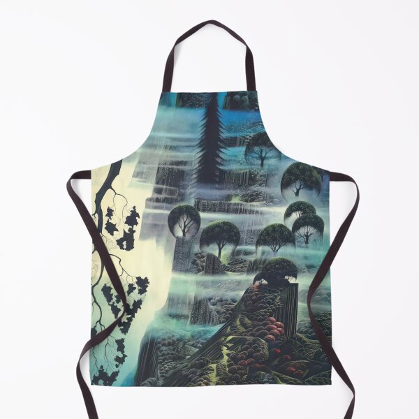Item preview, Surf wind and fog designed and sold by EtherShadeArt.