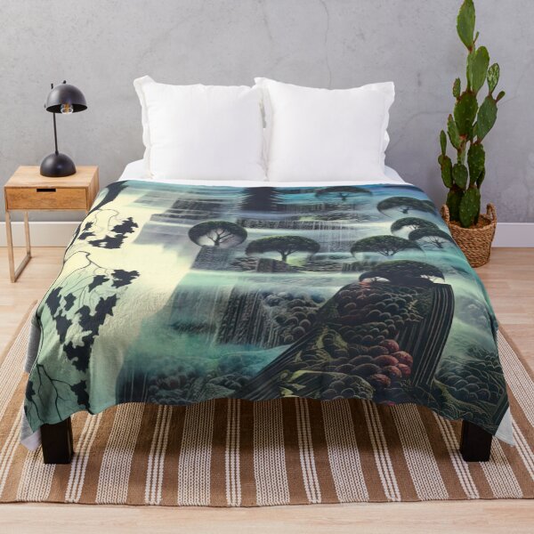 Item preview, Surf wind and fog designed and sold by EtherShadeArt.