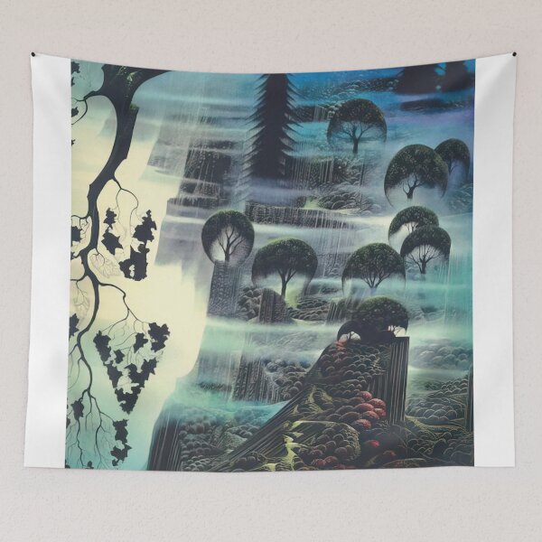 Item preview, Surf wind and fog designed and sold by EtherShadeArt.