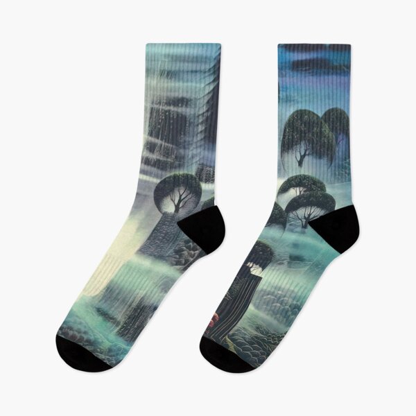 Item preview, Surf wind and fog designed and sold by EtherShadeArt.