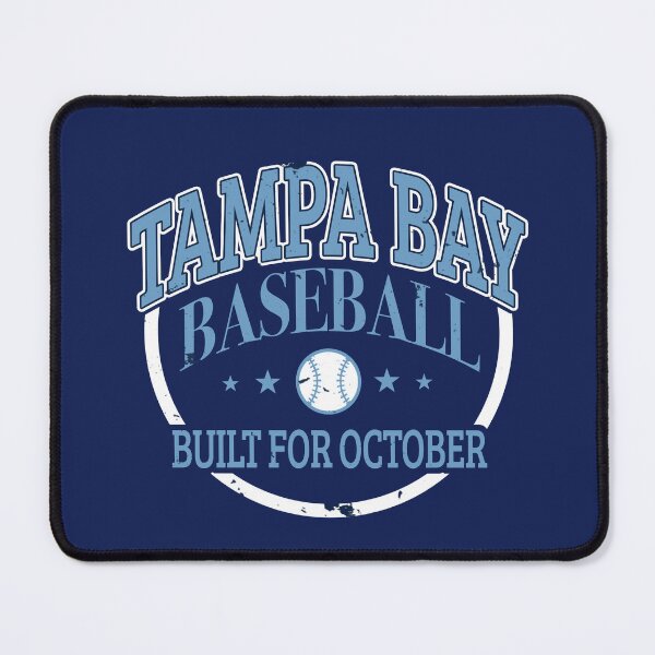 Item preview, Tampa Bay Baseball Built For October designed and sold by MASMUS27.