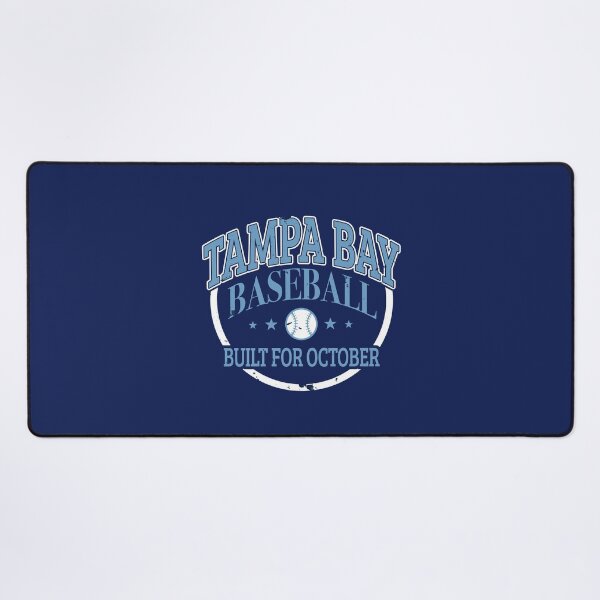 Item preview, Tampa Bay Baseball Built For October designed and sold by MASMUS27.