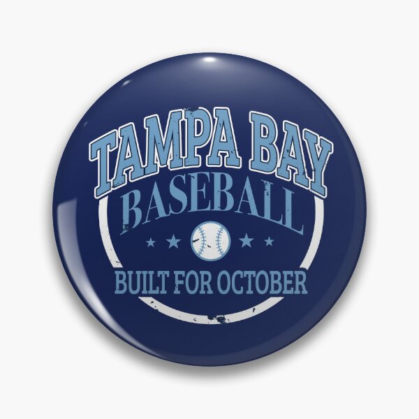 Artikelvorschau, Tampa Bay Baseball – bereit für den Oktober entworfen und verkauft von MASMUS27.