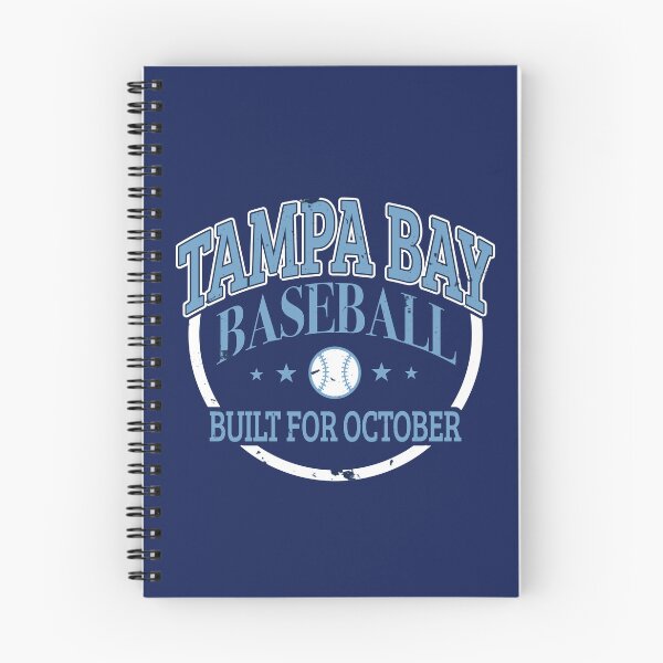 Item preview, Tampa Bay Baseball Built For October designed and sold by MASMUS27.