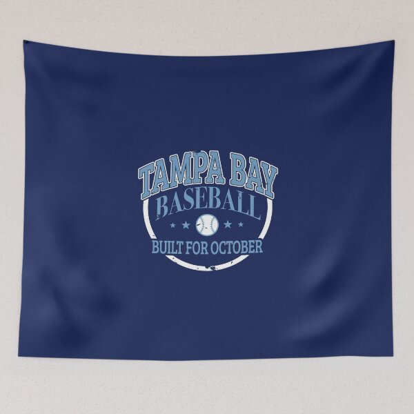 Item preview, Tampa Bay Baseball Built For October designed and sold by MASMUS27.