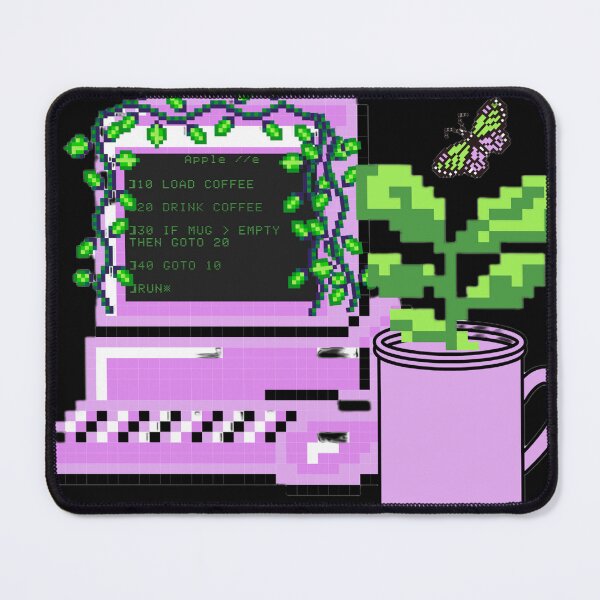 Item preview, Girls Just Want to Compute Coffee designed and sold by Mageic713.