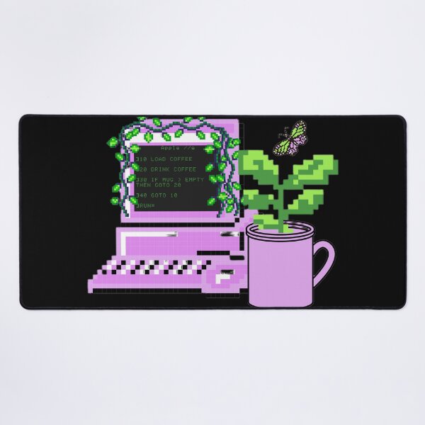 Item preview, Girls Just Want to Compute Coffee designed and sold by Mageic713.