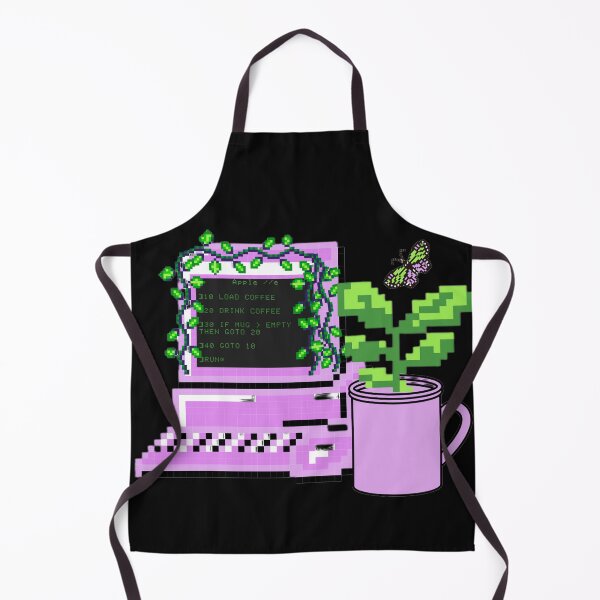 Item preview, Girls Just Want to Compute Coffee designed and sold by Mageic713.