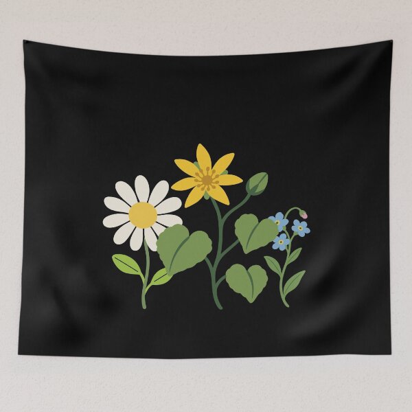 Item preview, Bouquet · Flowers · Garden designed and sold by Sir-Freaky.