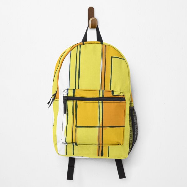 Item preview, Abstract Yellow Blocks designed and sold by Kyxuki.