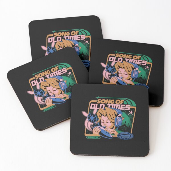 Item preview, Song of Old Times designed and sold by Ilustrata®.