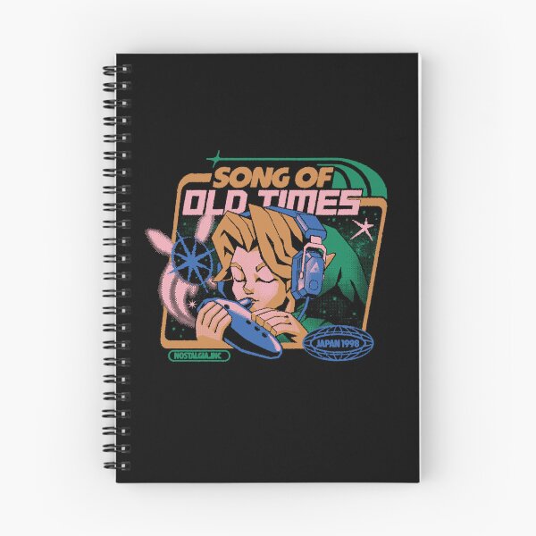Item preview, Song of Old Times designed and sold by Ilustrata®.