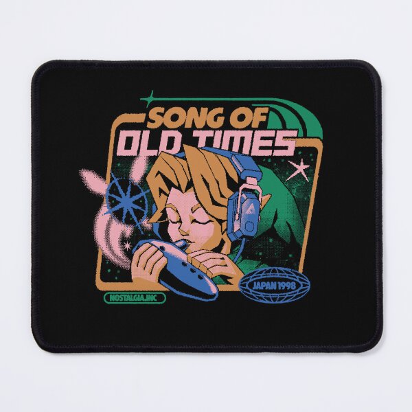 Item preview, Song of Old Times designed and sold by Ilustrata®.
