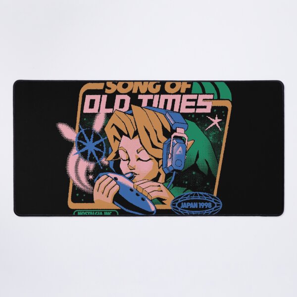 Item preview, Song of Old Times designed and sold by Ilustrata®.