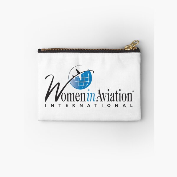 Item preview, women in aviation international designed and sold by PilotandPlane.