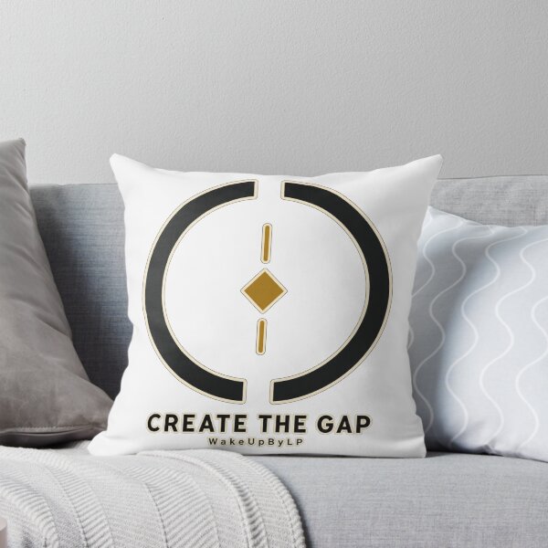 Item preview, Create the Gap – Mindfulness and Conscious Choice designed and sold by WakeUpByLP.