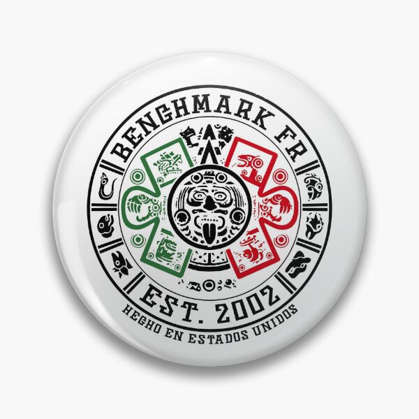 Item preview, Vintage Aztec Calendar Emblem Graphic designed and sold by macpeterse.