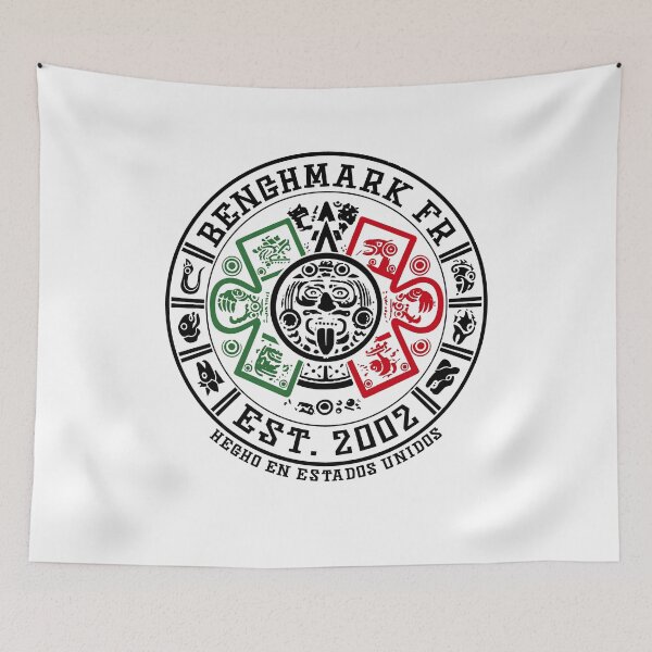 Item preview, Vintage Aztec Calendar Emblem Graphic designed and sold by macpeterse.