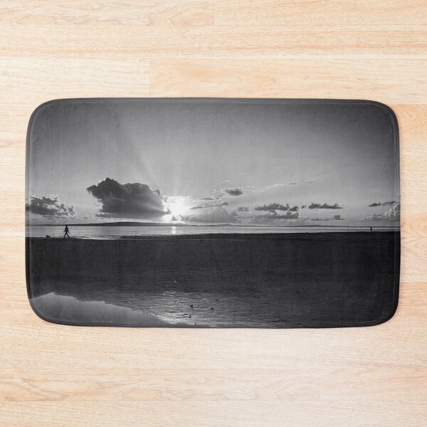 Item preview, Minimalist Fine Art Maritime Print Panoramic Water View" designed and sold by Faith Based Decor & Art &Gifts.