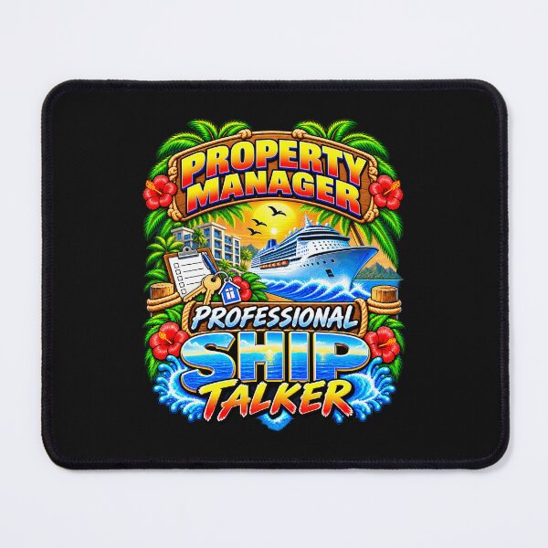 Item preview, Professional PropertyProfessional Ship Talker Cruise designed and sold by fungear.